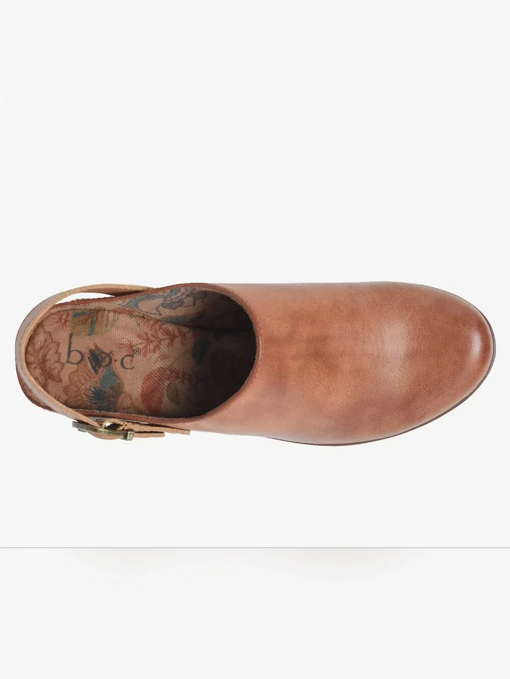 b.o.c Born Concept Adel Clog Tan Sz 11 - Picture 8 of 14